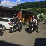 Отель Hoxter Am Jakobsweg 3*