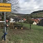Отель Hoxter Am Jakobsweg