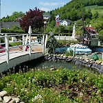 Hoxter Am Jakobsweg Отель Хокстер