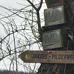 Отель Hoxter Am Jakobsweg Хокстер