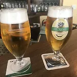 Отель Hoxter Am Jakobsweg Хокстер
