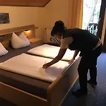 Отель Hoxter Am Jakobsweg Хокстер