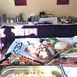 Hoxter Am Jakobsweg Отель Хокстер