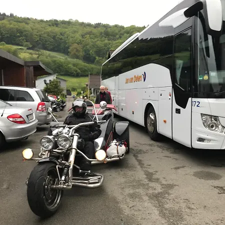 Hoxter Am Jakobsweg 3*