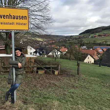 Otel Hoxter Am Jakobsweg