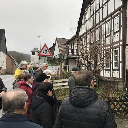 Hoxter Am Jakobsweg Höxter