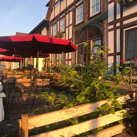 Hotel Hoxter Am Jakobsweg