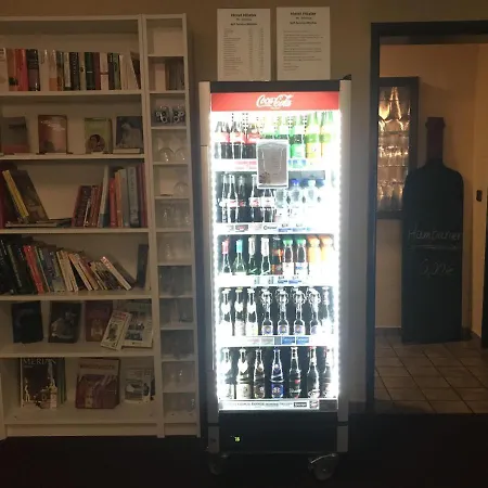 Otel Hoxter Am Jakobsweg