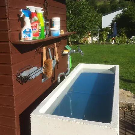 Hoxter Am Jakobsweg 3*