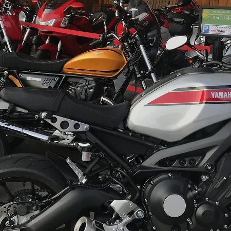 فندق Hoxter Am Jakobsweg