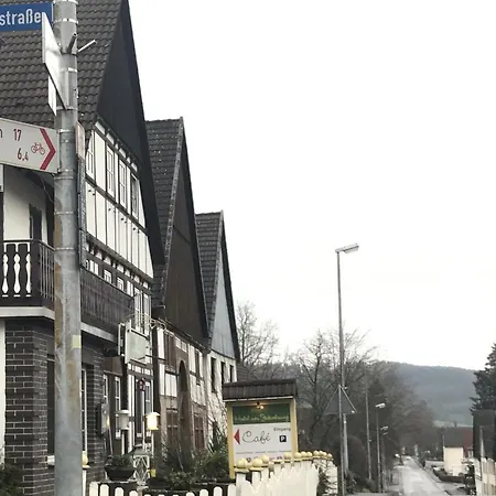 Otel Hoxter Am Jakobsweg