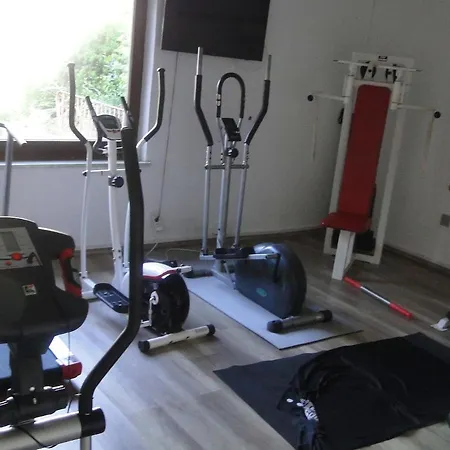 Hoxter Am Jakobsweg Otel 3*