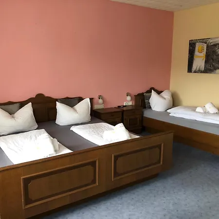 Hoxter Am Jakobsweg Otel