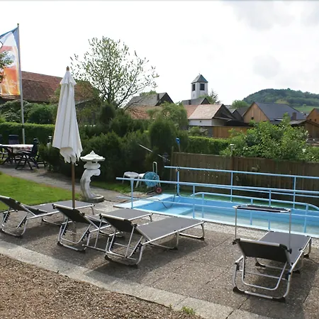 Otel Hoxter Am Jakobsweg