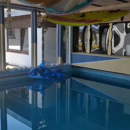 Szálloda Hoxter Am Jakobsweg