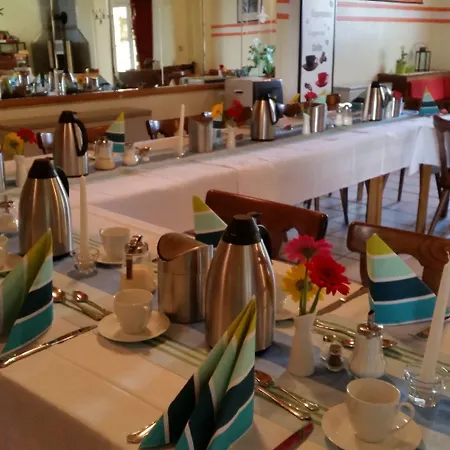 فندق Hoxter Am Jakobsweg 3*