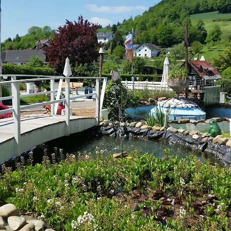 Hoxter Am Jakobsweg Otel Höxter