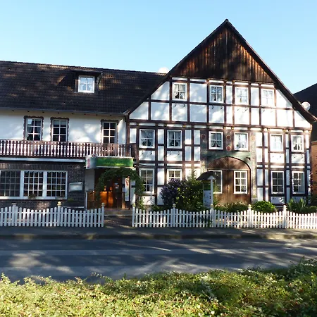 Отель Hoxter Am Jakobsweg
