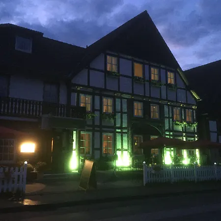 Hoxter Am Jakobsweg 3* Хокстер