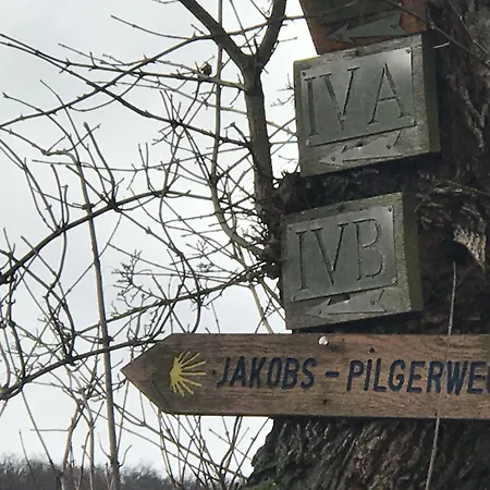 Otel Hoxter Am Jakobsweg Höxter