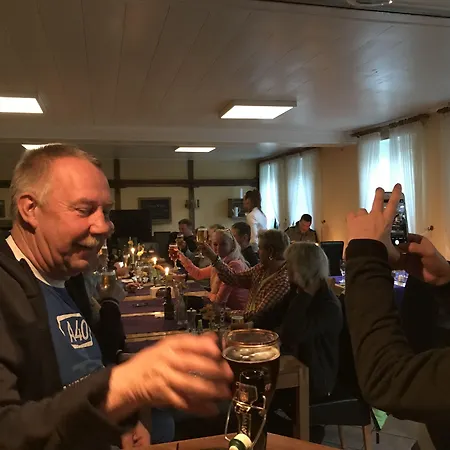 Hoxter Am Jakobsweg Szálloda Höxter