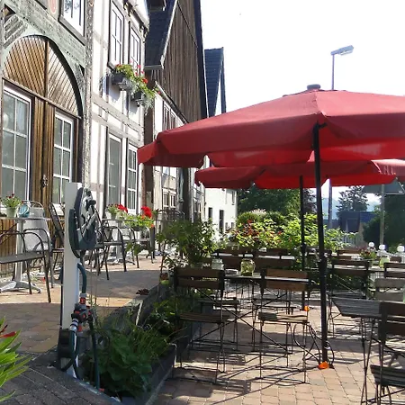 Hoxter Am Jakobsweg فندق 3*