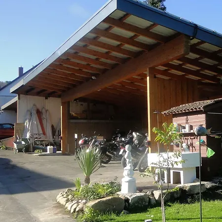 Szálloda Hoxter Am Jakobsweg