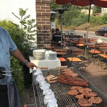 Hoxter Am Jakobsweg