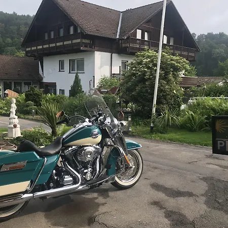 Hoxter Am Jakobsweg
