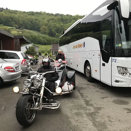 Hoxter Am Jakobsweg