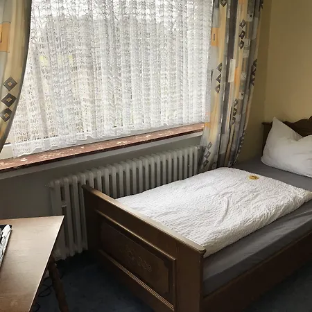 Hoxter Am Jakobsweg Otel 3*