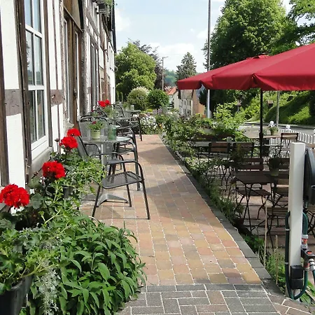 Hoxter Am Jakobsweg Hotel Hoexter