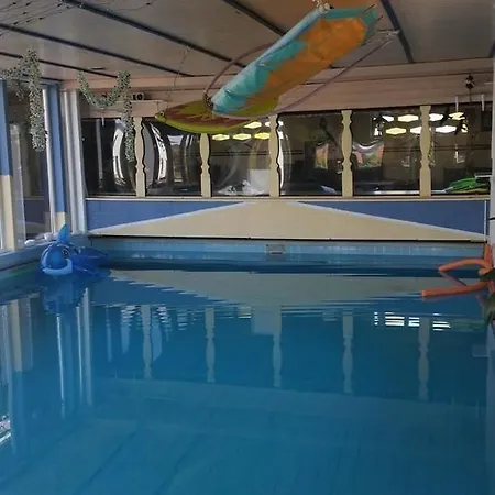 Hoxter Am Jakobsweg Szálloda