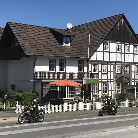 Hoxter Am Jakobsweg 3* Hoexter