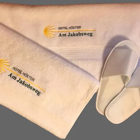 Otel Hoxter Am Jakobsweg