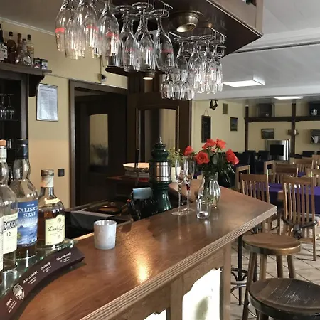 Hoxter Am Jakobsweg Szálloda 3*