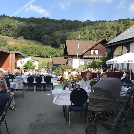 Otel Hoxter Am Jakobsweg 3*