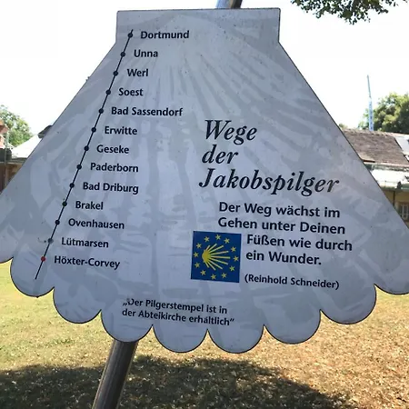 Hoxter Am Jakobsweg 3*