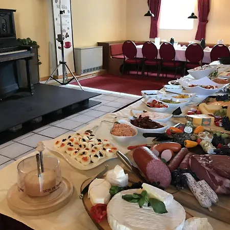 Szálloda Hoxter Am Jakobsweg