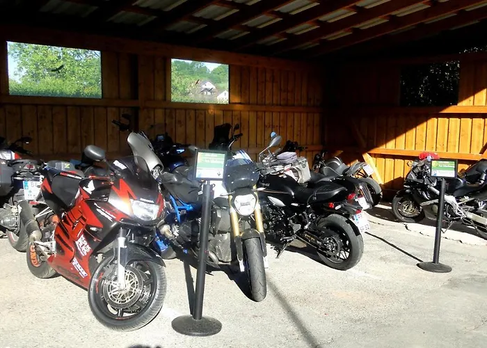 Hoxter Am Jakobsweg Hotel