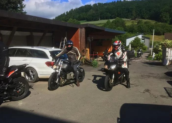 Hotel Hoxter Am Jakobsweg 3*