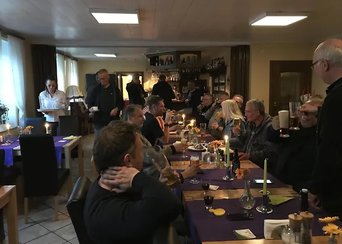 Hoxter Am Jakobsweg 3*