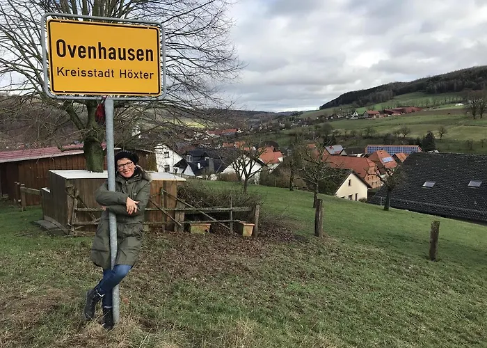 Hotel Hoxter Am Jakobsweg
