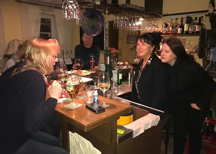 Hotel Hoxter Am Jakobsweg 3*