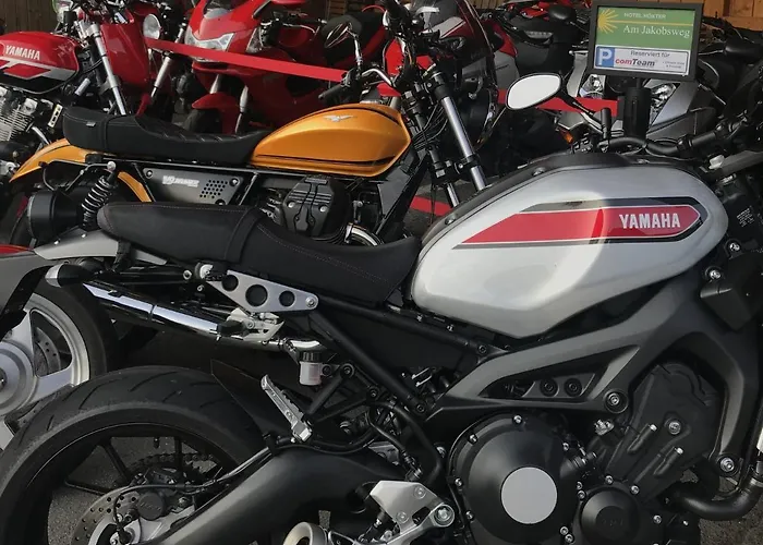 Hotel Hoxter Am Jakobsweg