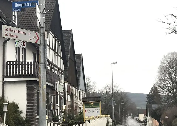 Hotel Hoxter Am Jakobsweg