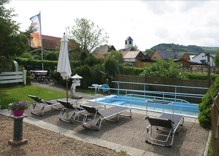 Hotel Hoxter Am Jakobsweg