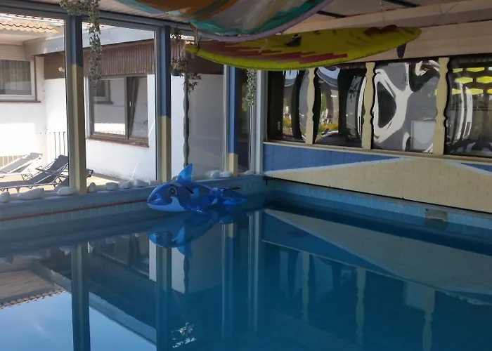 Hotel Hoxter Am Jakobsweg