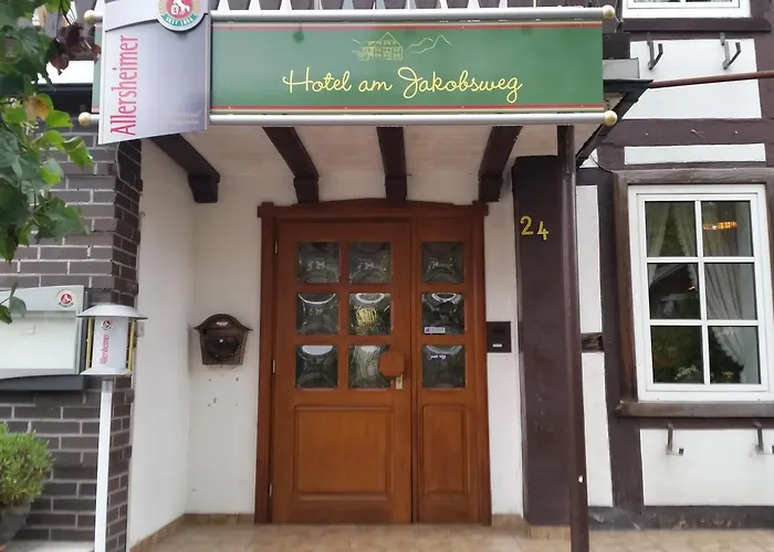Hotel Hoxter Am Jakobsweg Höxter