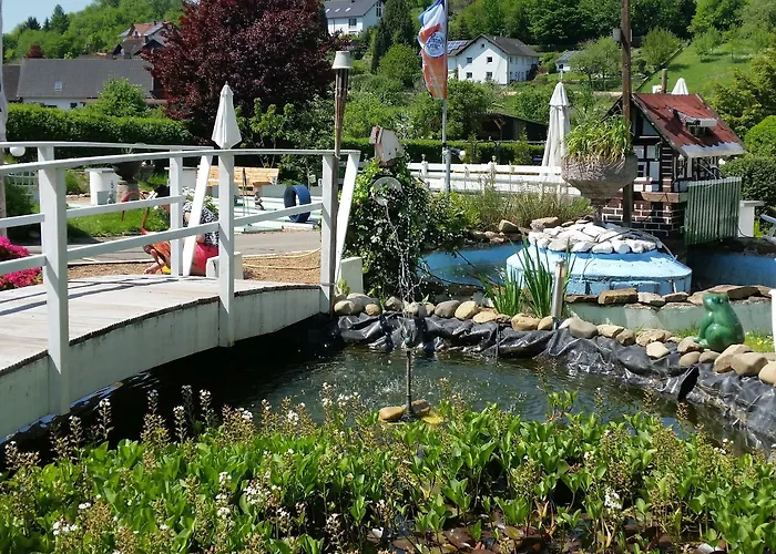 Hoxter Am Jakobsweg Hotel Höxter